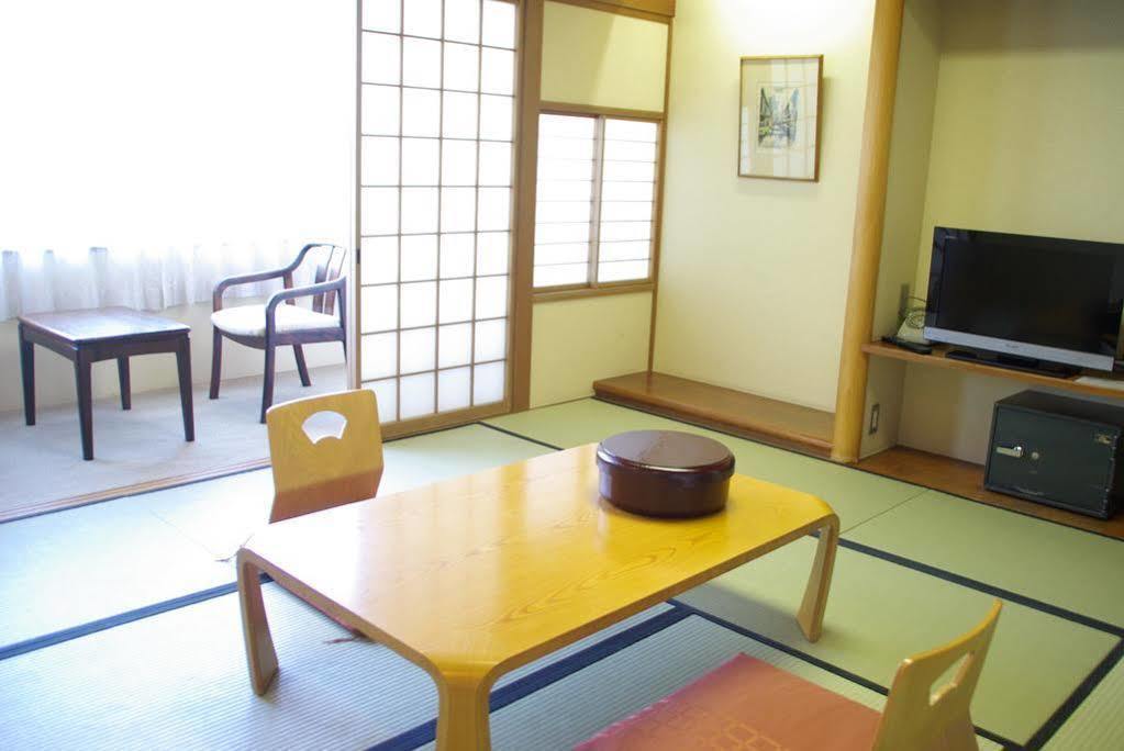 Nisshokan Shoshintei Kyoto Eksteriør billede
